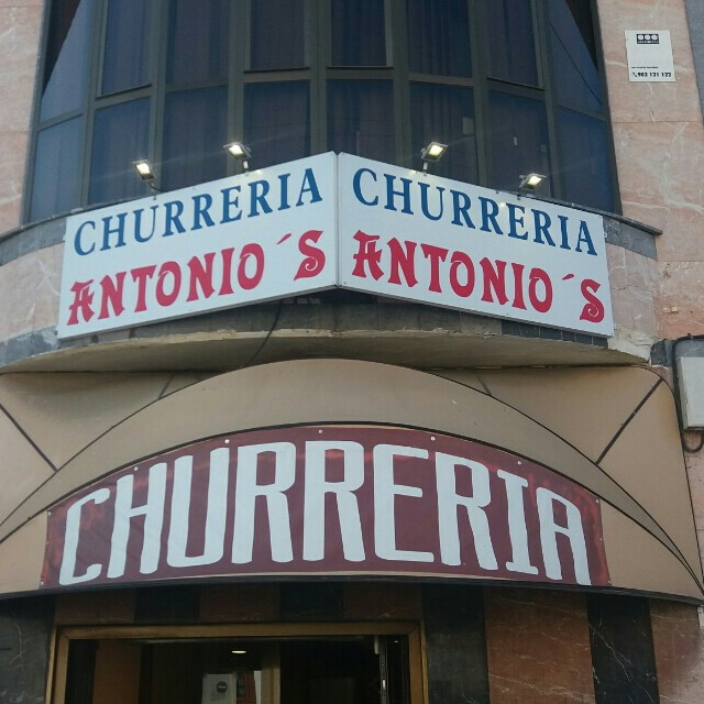 Churreria Antonio's