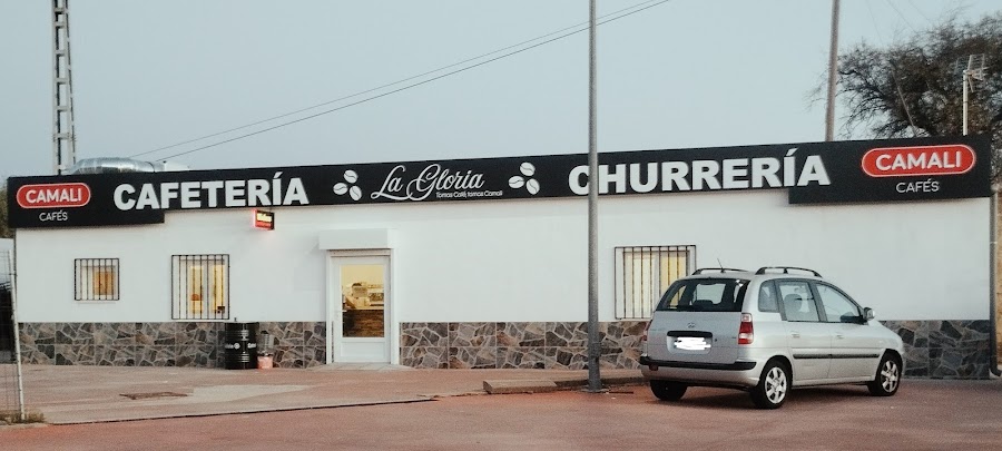 CHURRERÍA BARGAS La Gloria