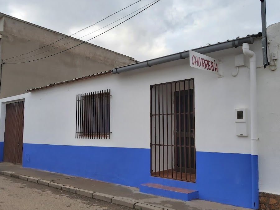 Churreria Isabel