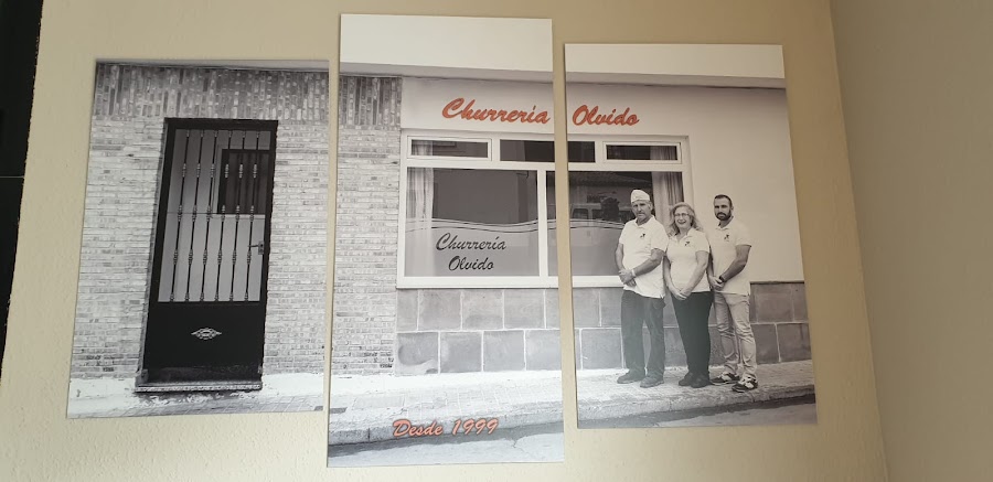 Churrería Olvido