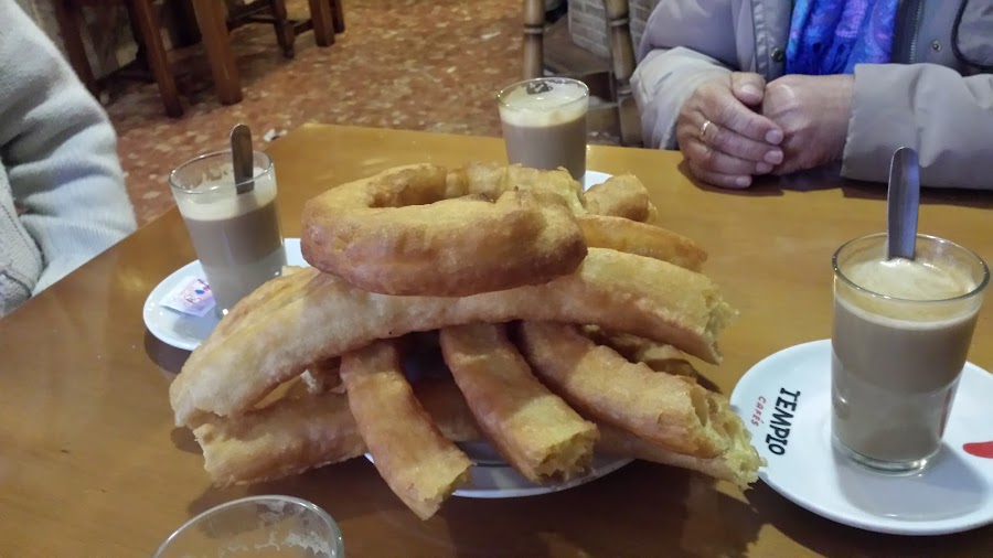 Churrería San Antón