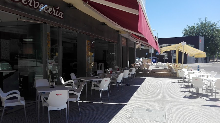 Churrería San Isidro