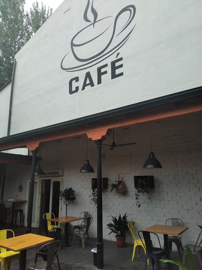 Churrería Santa Ana