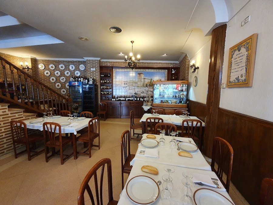 CM Asador Vinatería (casa Manolo)