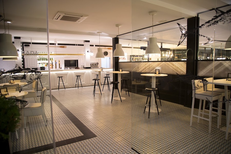 Cocedero de Mariscos