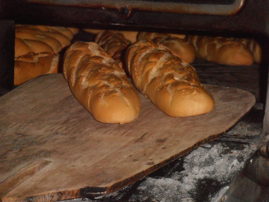 Corruca Productos Artesanos Panadería Mari Carmen