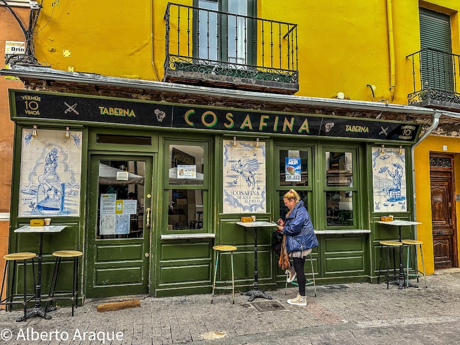 Cosafina