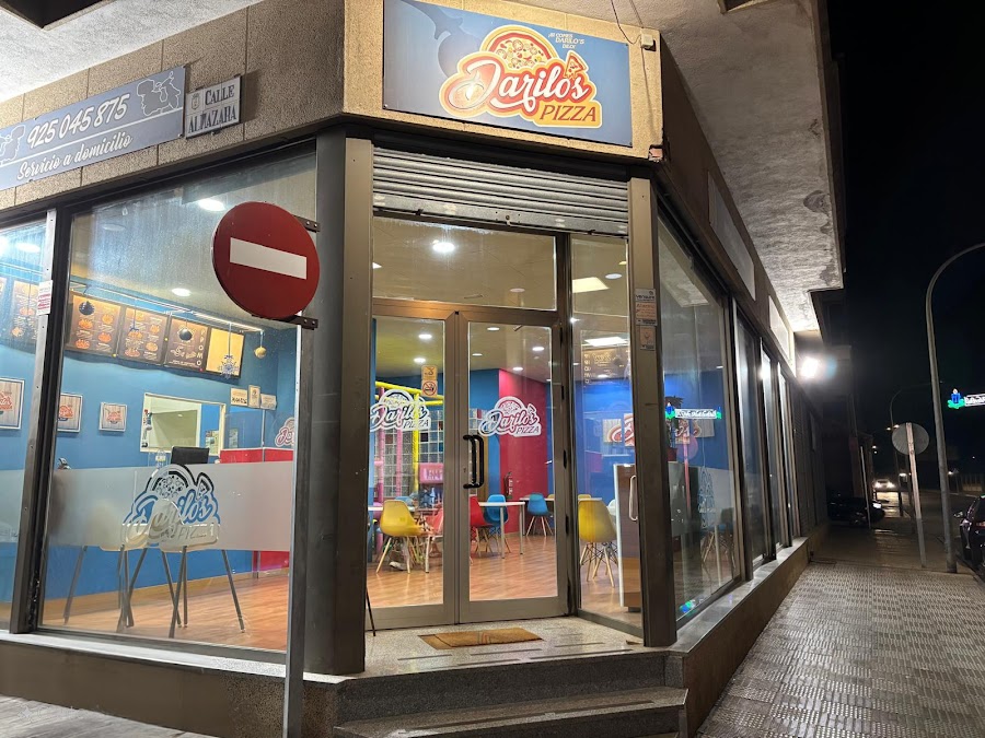Darilo's Pizza Mora