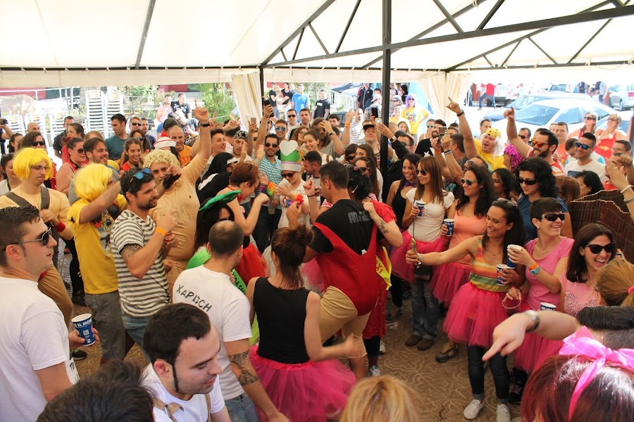 Despedidas de Soltera People