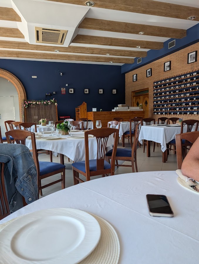Dhom Restaurante La Puebla de Montalbán