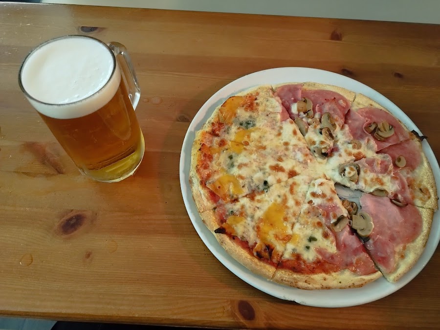 DONNA PIZZA