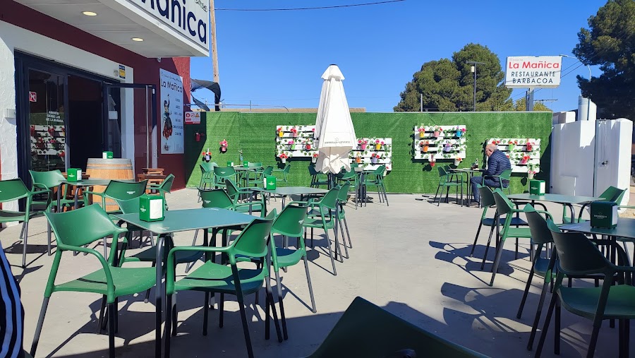 El Patio de la Mañica