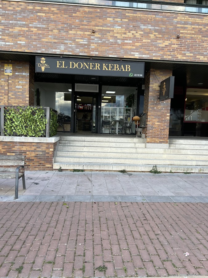 El Quiñón Doner Kebab