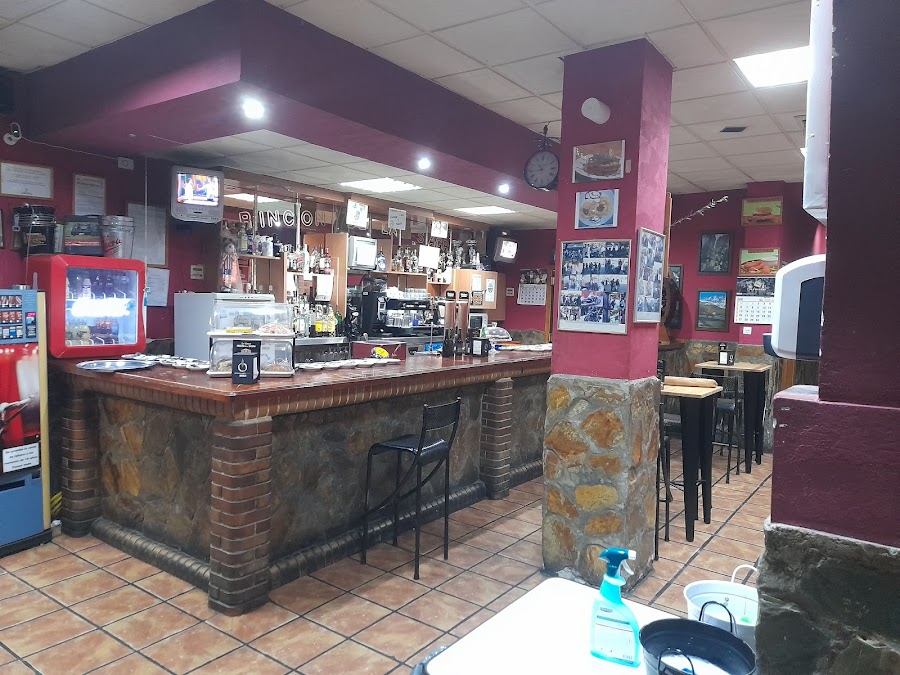 El Rincón De La Sagra Restaurante