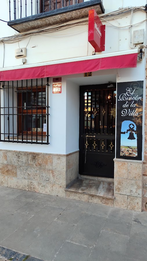 El Rincón de la Villa