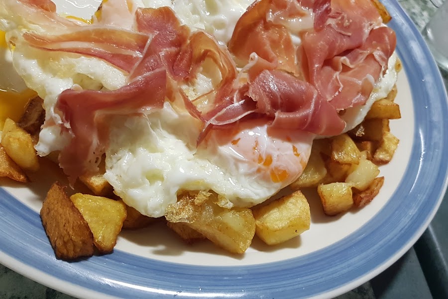 El Tapeo de la Zarza