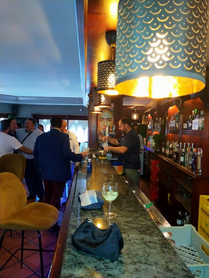 El Tinglado de Abril