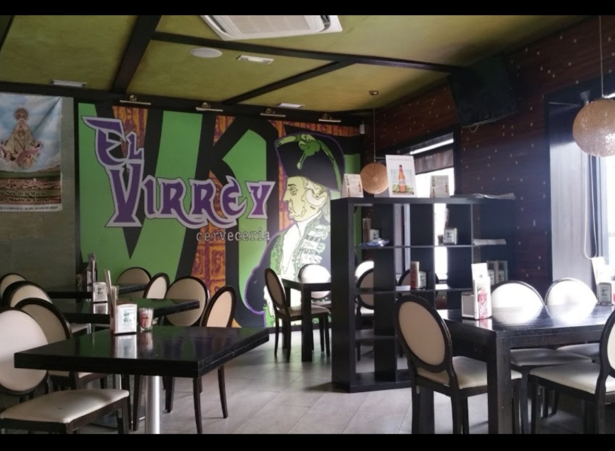 El Virrey Cerveceria