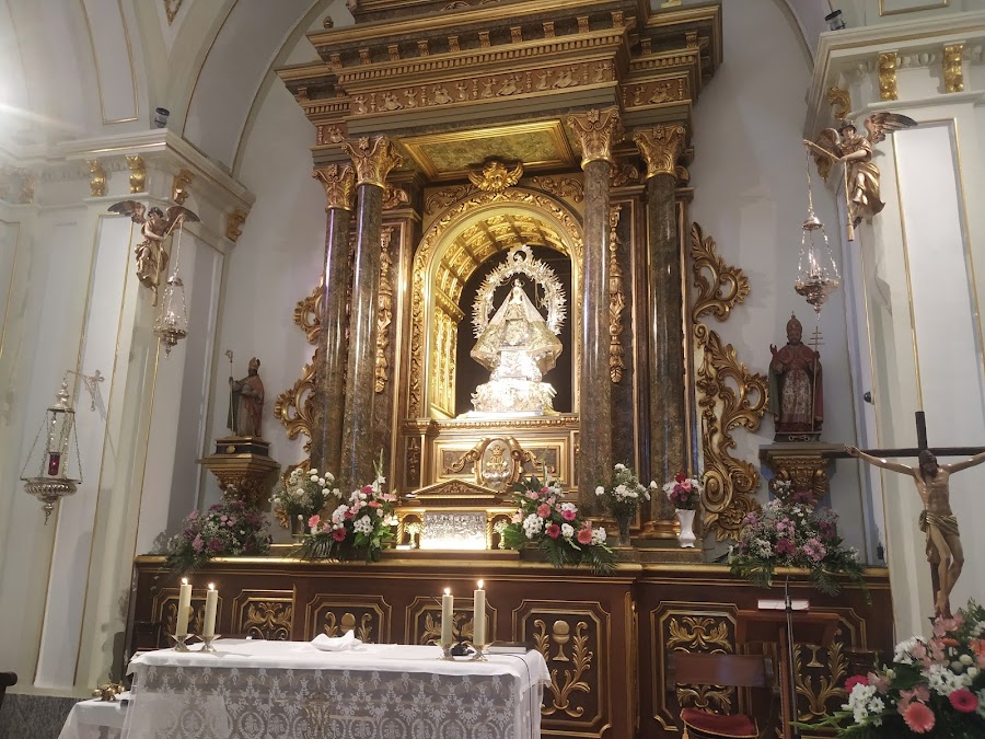 Ermita Virgen De Los Remedios