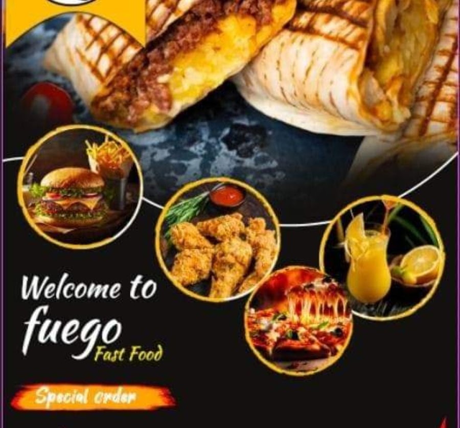 Fast Food Fuego