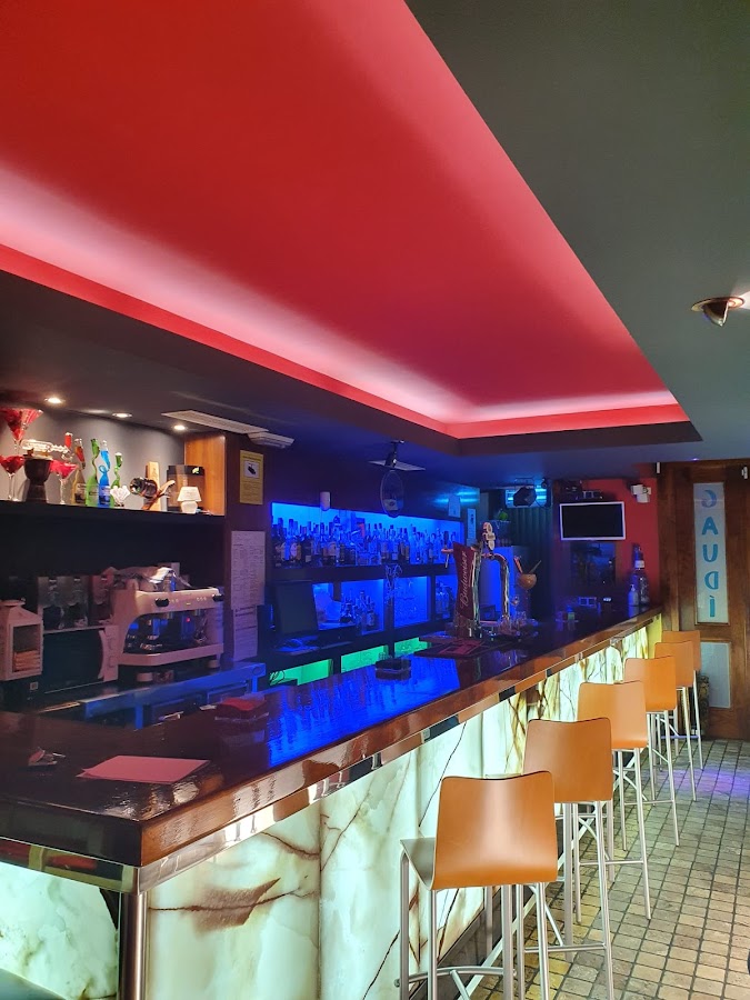 Gaudí Pub