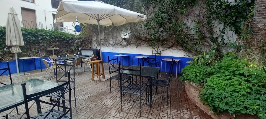 Gintonic-El patio de Ezequiel