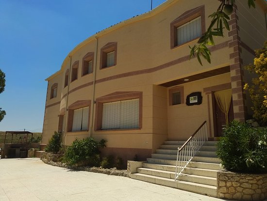 Gran casona rural Los Fer