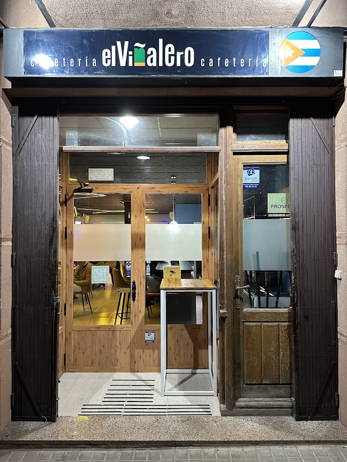 Hamburgueseria La Viñaleda