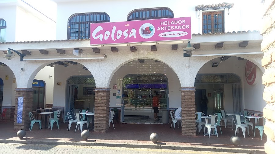 Heladería La Golosa