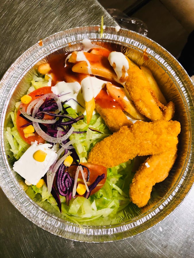 HM DÖNER KEBAB Y PIZZIERIA SANTA CRUZ DE LA ZARZA