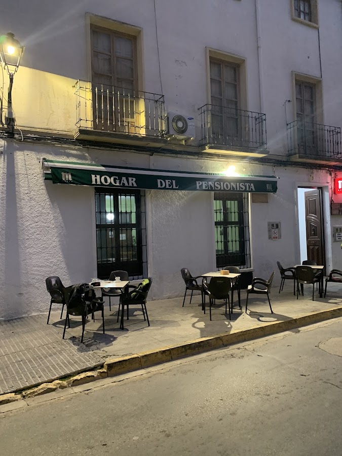 Hogar Del Pensionista