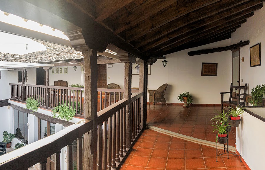 Hospedería Casa de la Torre