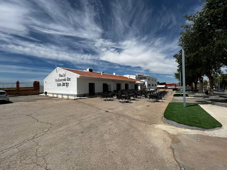 Hostal Cafetería San Jorge
