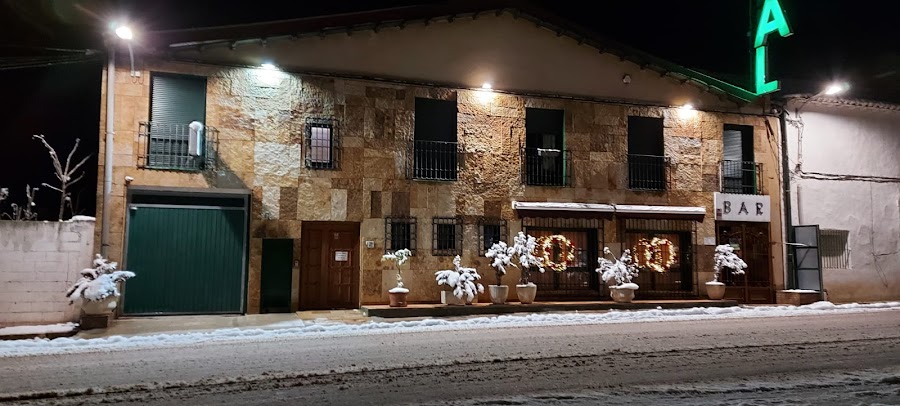 Hostal Restaurante Bustos