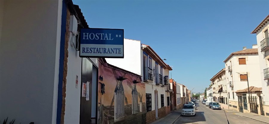 Hostal Restaurante Ego's