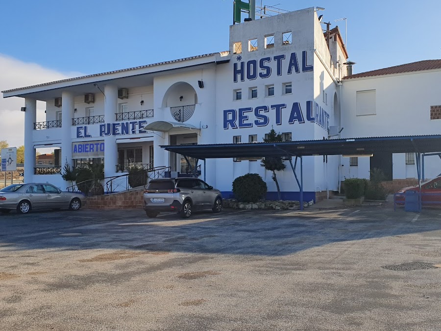 Hostal Restaurante El Puente