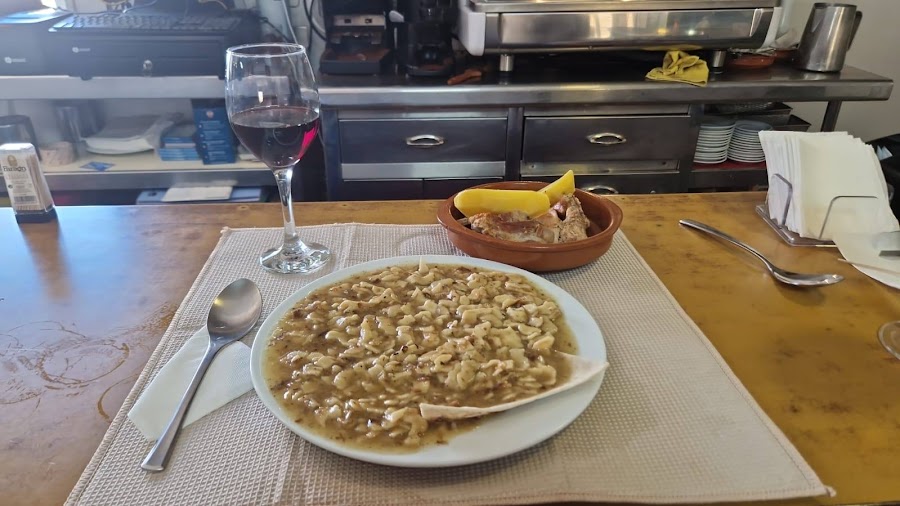 Hostal Restaurante Guadalimar