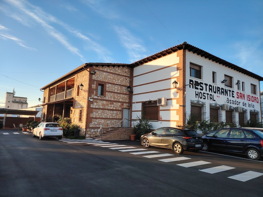 HOSTAL RESTAURANTE SAN ISIDRO