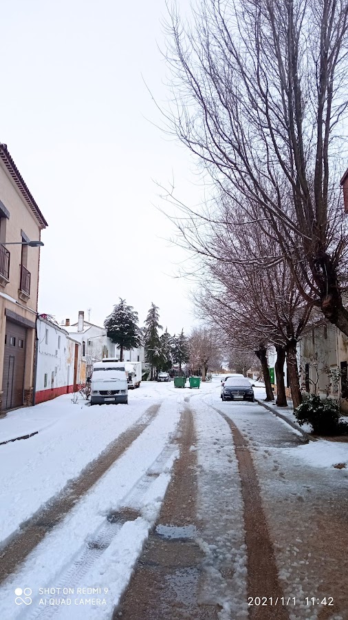 Hostal Rivera - El Ballestero (Albacete)