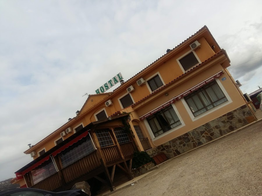HOSTAL ROMAN