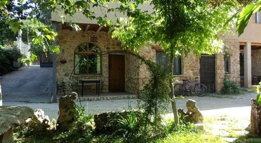 Hostal y Casas Rurales Ribera de Salobre
