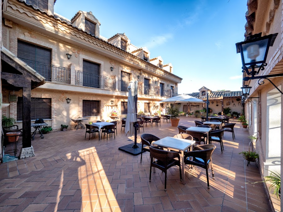 Hotel Doña Manuela - Hotel en Daimiel