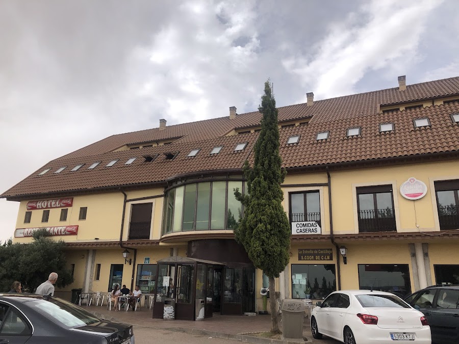 Hotel Hacia/Desde Valencia Castillo De Iniesta