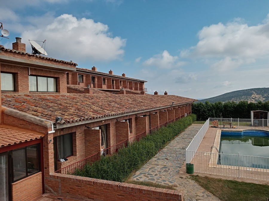 Hotel montes Toledo