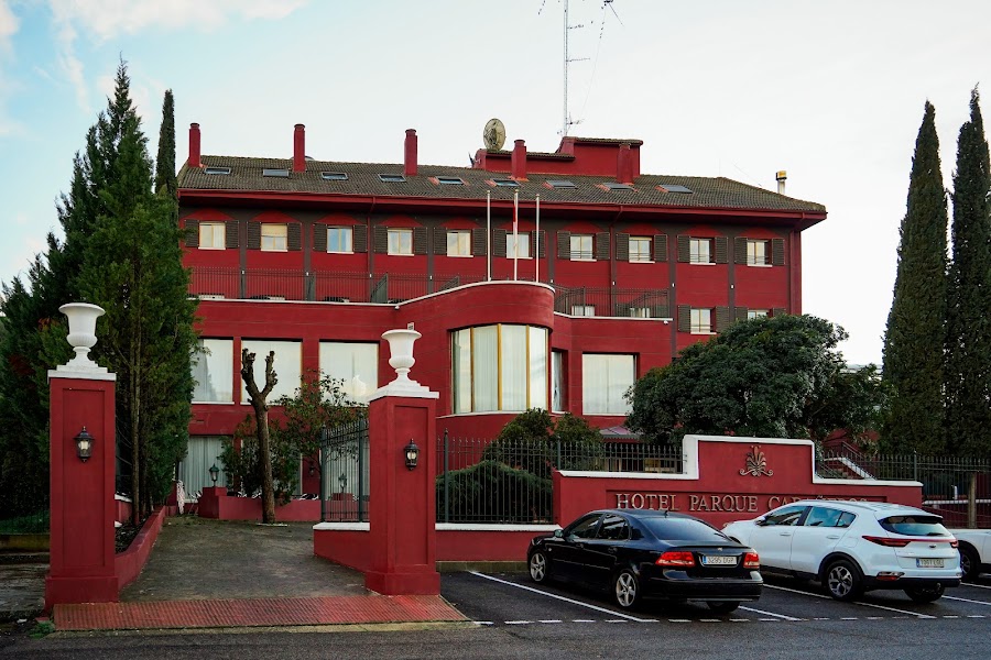 Hotel Parque Cabañeros