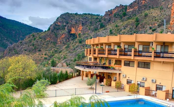 Hotel restaurante Felipe II