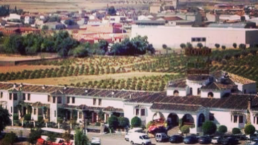 Hotel Restaurante Los Arcos