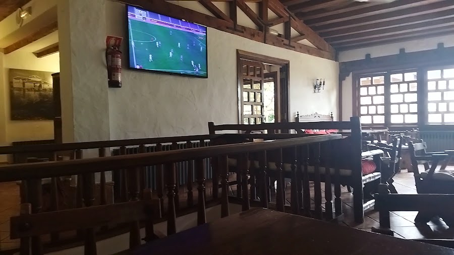 Hotel Restaurante Mesón de Don Quijote