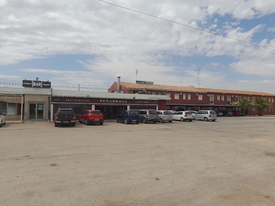 Hotel Restaurante Peñarroya