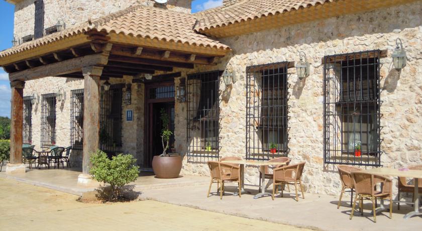 Hotel Rural La Moragona